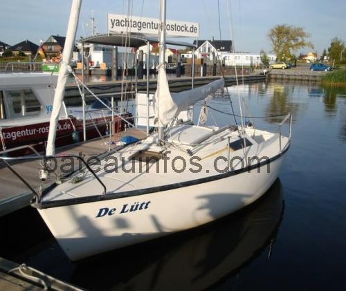 Beneteau First 18 fiche technique et avis